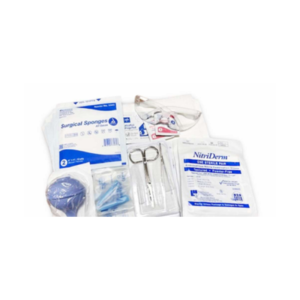 NJ Emergency Disposable Obstetrical Kit