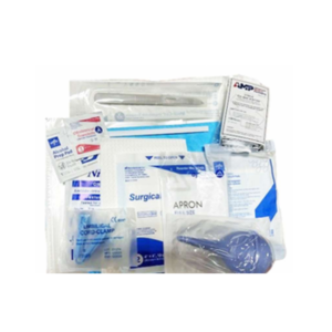 Emergency Disposable Obstetrical Kit