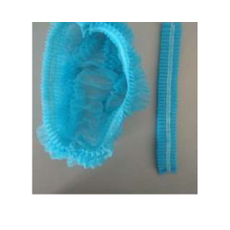 Head Cover; 10g pp non-woven fabric, 21", CS/2000ea